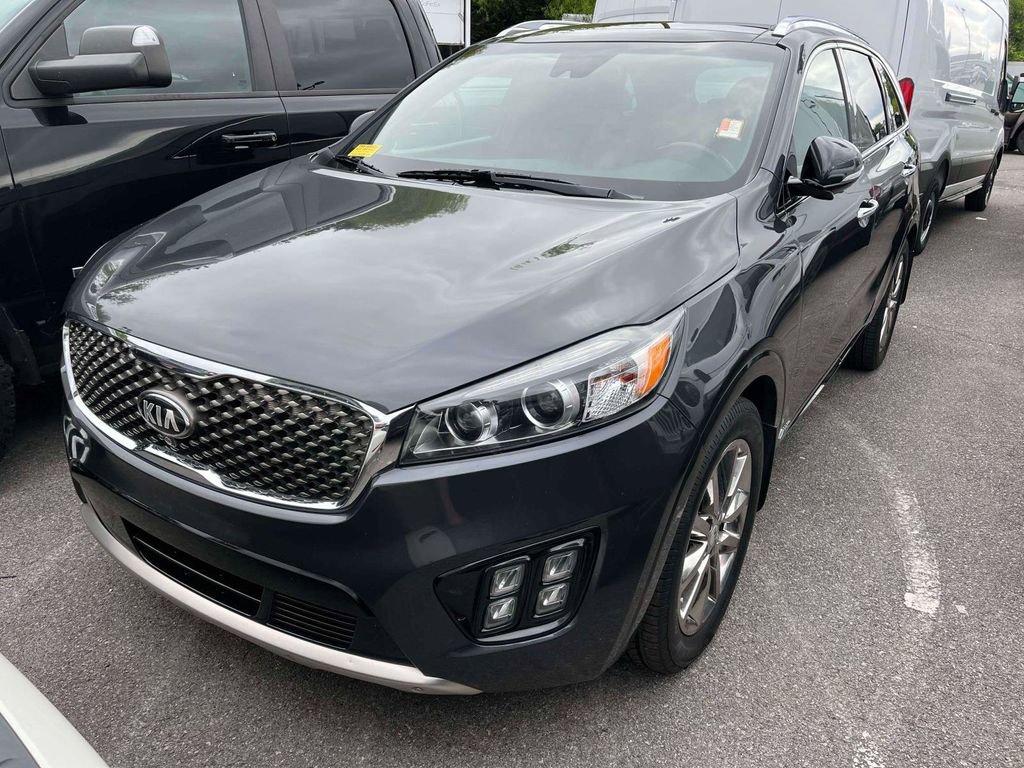 Used 2018 Kia Sorento SX AWD/4WD image 4