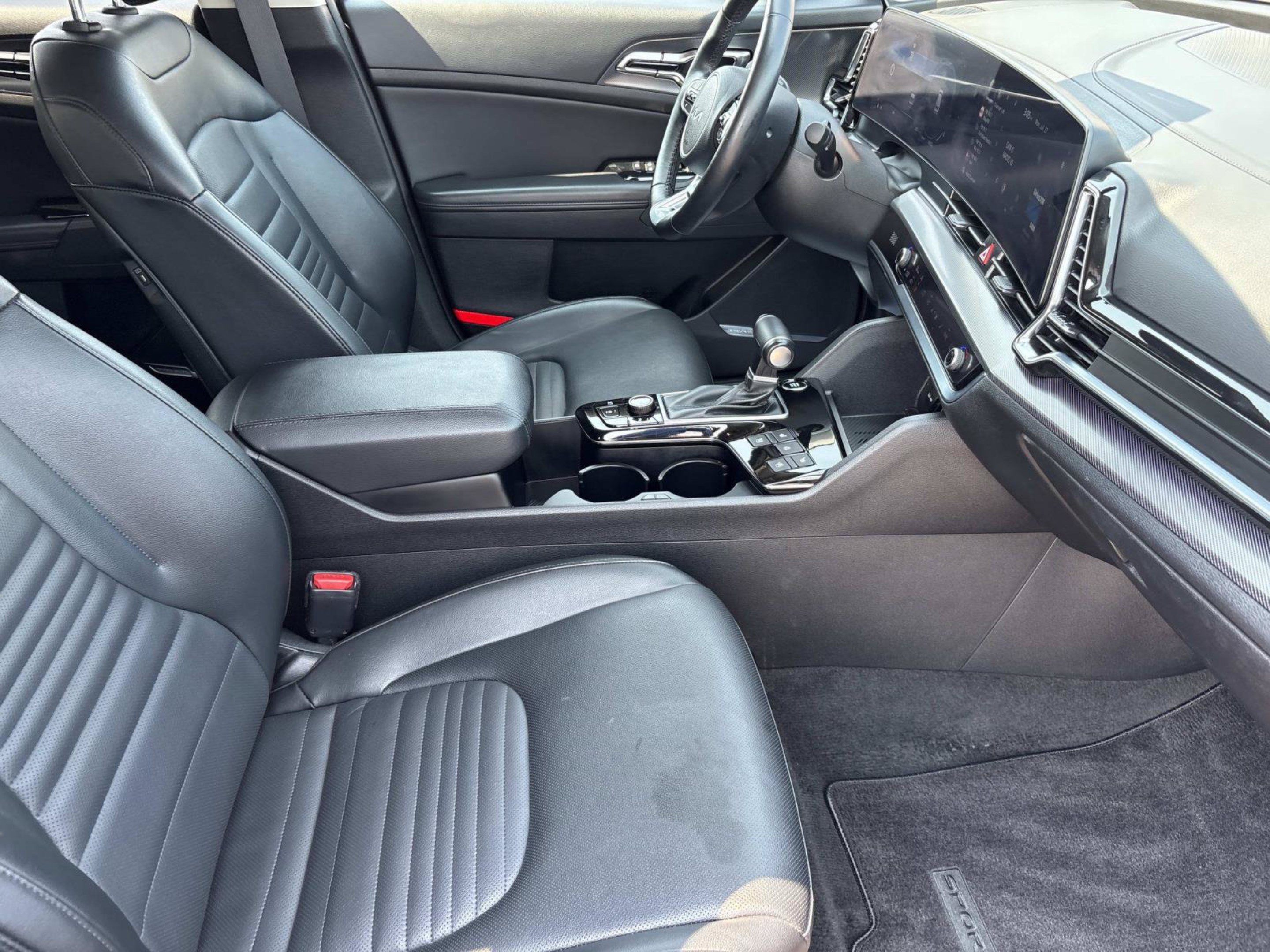 Used 2024 Kia Sportage SX FWD image 20