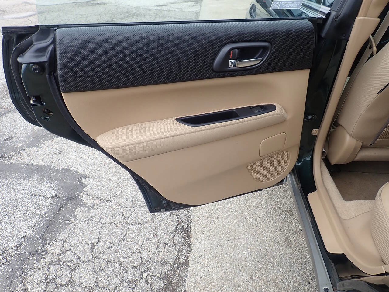 Used 2003 Subaru Forester 2.5XS image 14