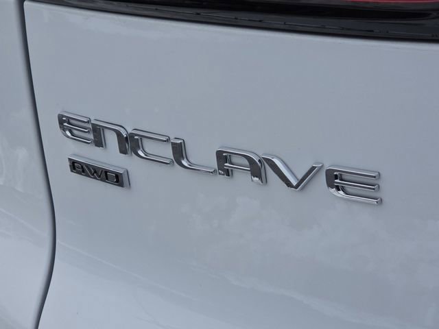 New 2026 Buick Enclave Preferred w/ Power Package image 7
