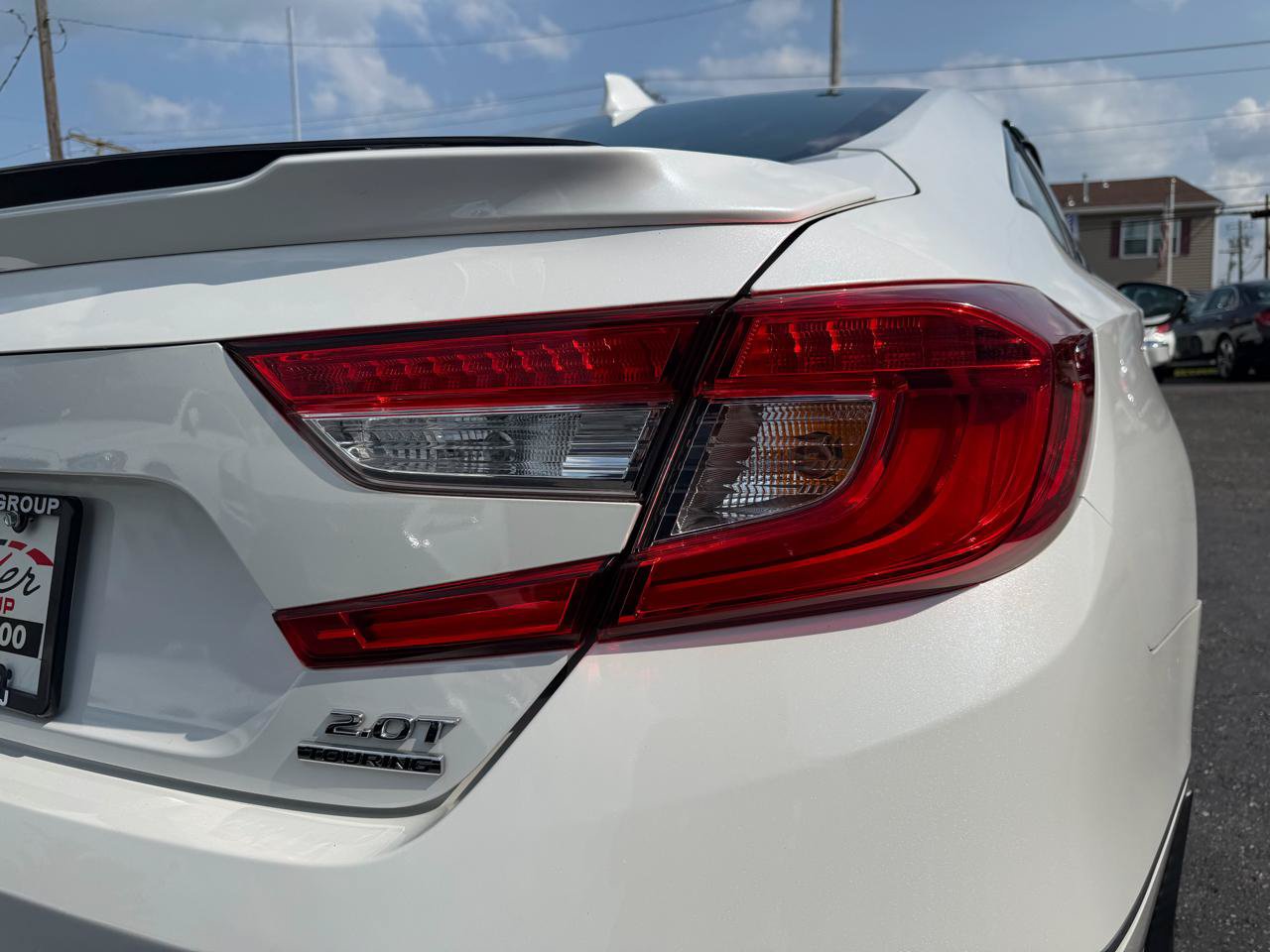Used 2018 Honda Accord Touring image 30
