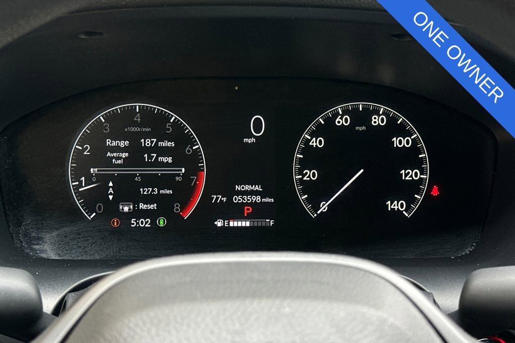 Used 2024 Honda HR-V LX image 28