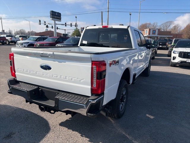 New 2026 Ford F250 Lariat w/ Lariat Ultimate Package image 6