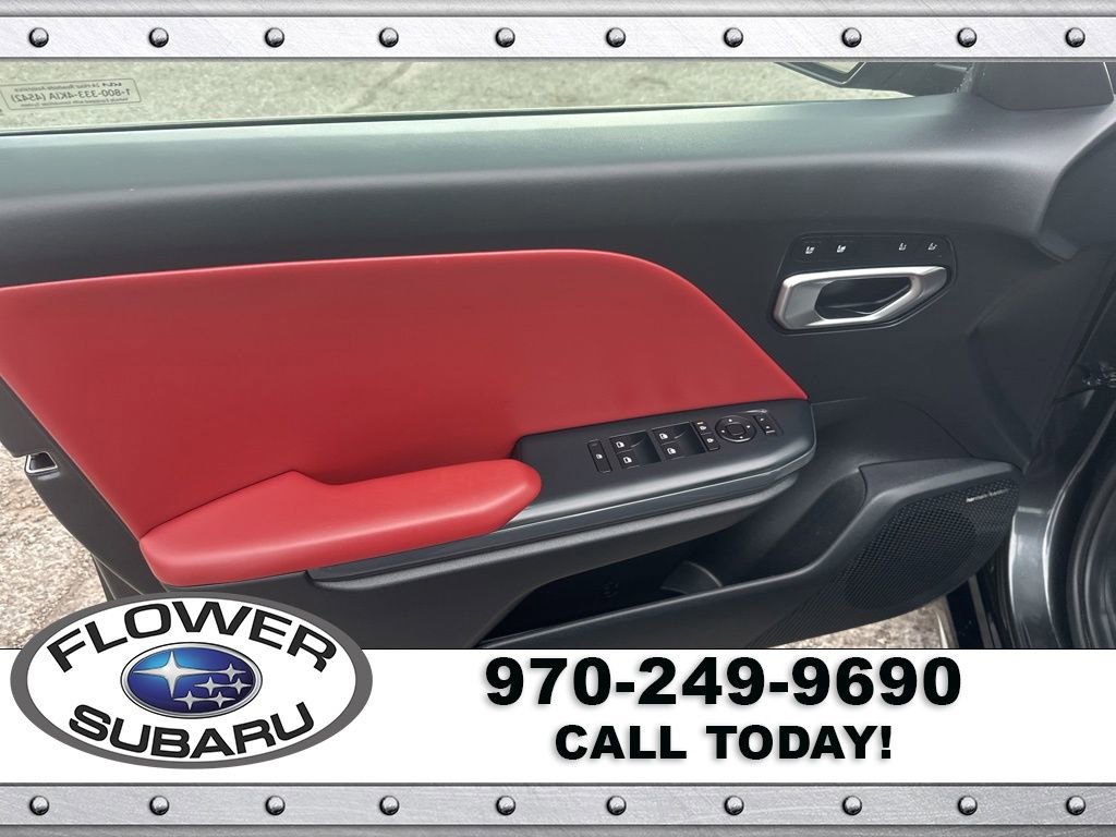 Used 2025 Kia K4 GT-Line w/ GT-Line Premium Package image 24