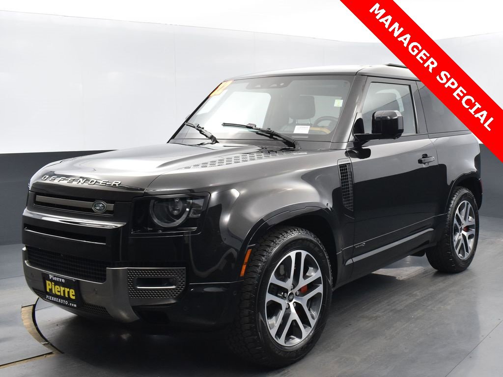 Used 2022 Land Rover Defender 90 X