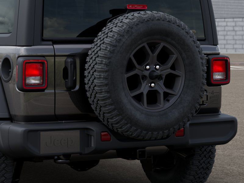 New 2026 Jeep Wrangler Willys image 13