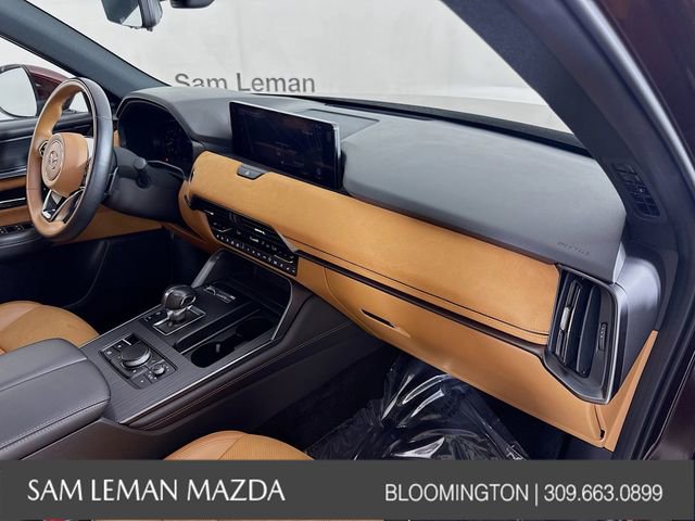 Used 2024 MAZDA CX-90 3.3 Turbo S w/ Premium Plus image 32