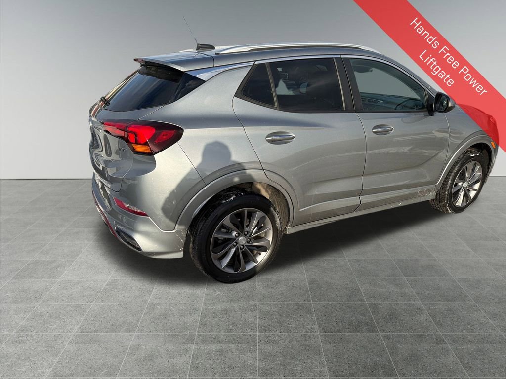 Used 2023 Buick Encore GX Select w/ Sport Touring Package image 6