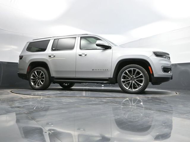 Used 2022 Jeep Wagoneer Series II w/ Premium Group I image 52