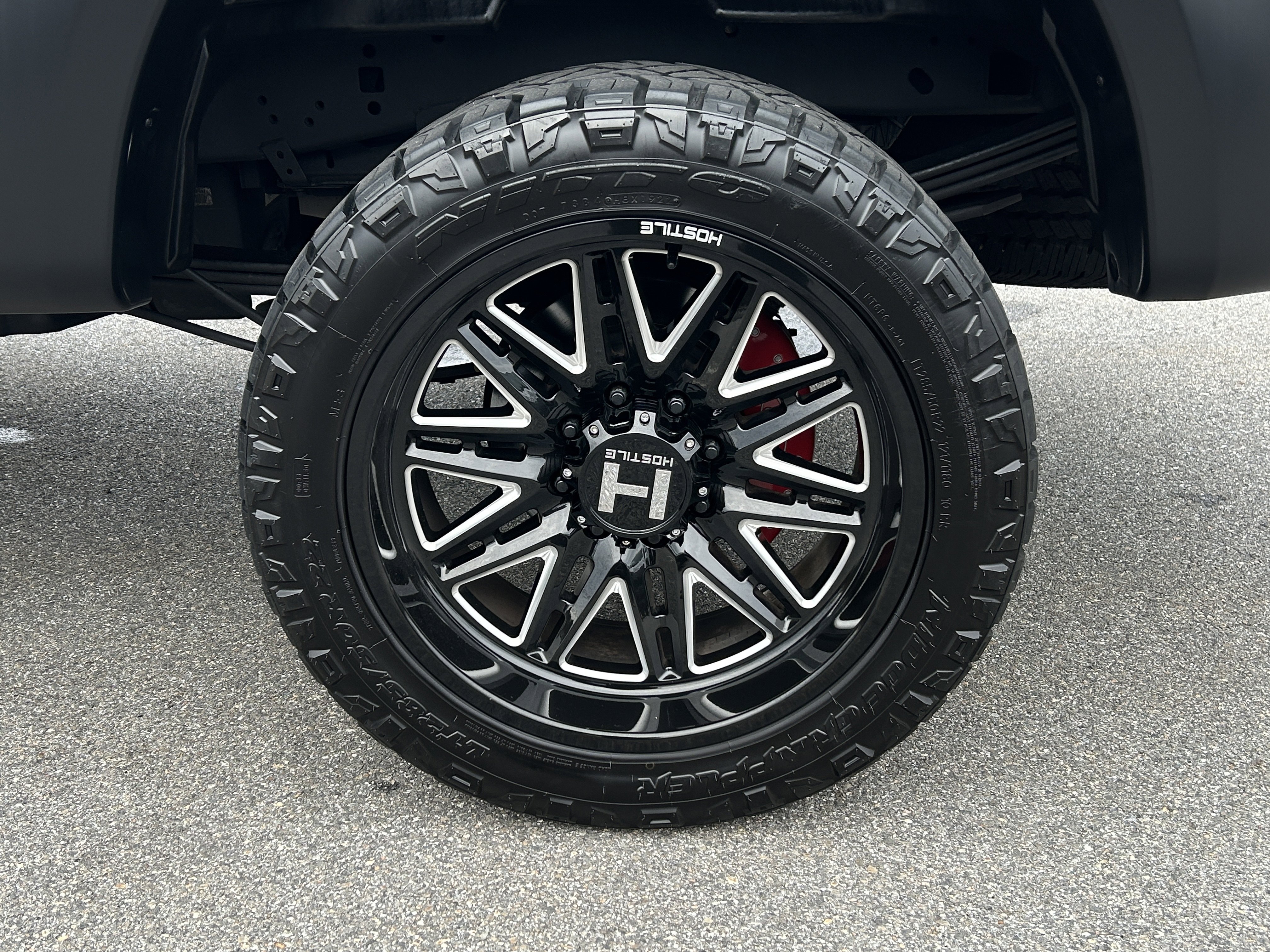 Used 2021 Ford F250 XL w/ STX Appearance Package image 7