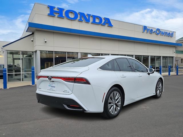 Used 2023 Toyota Mirai XLE w/ Advanced Technology Package image 4