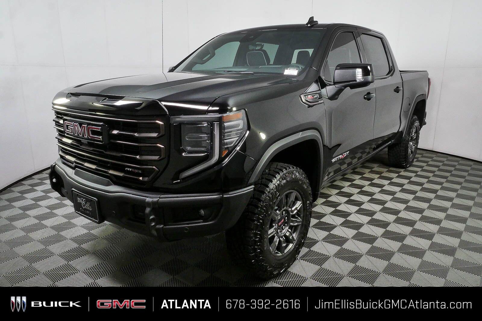 New 2026 GMC Sierra 1500 AT4X AWD/4WD image 27