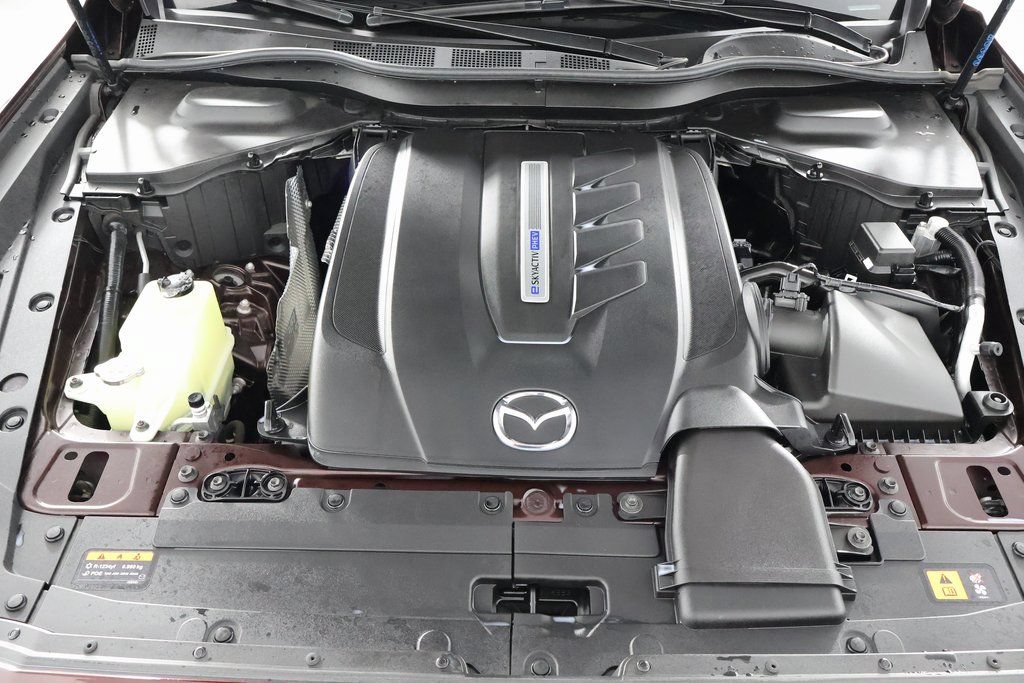 Certified 2024 MAZDA CX-90 Plug-In Hybrid w/ Premium Plus AWD/4WD image 15
