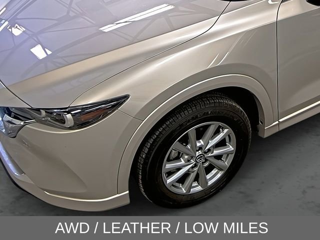 Used 2024 MAZDA CX-5 AWD 2.5 S w/ Select Package image 8
