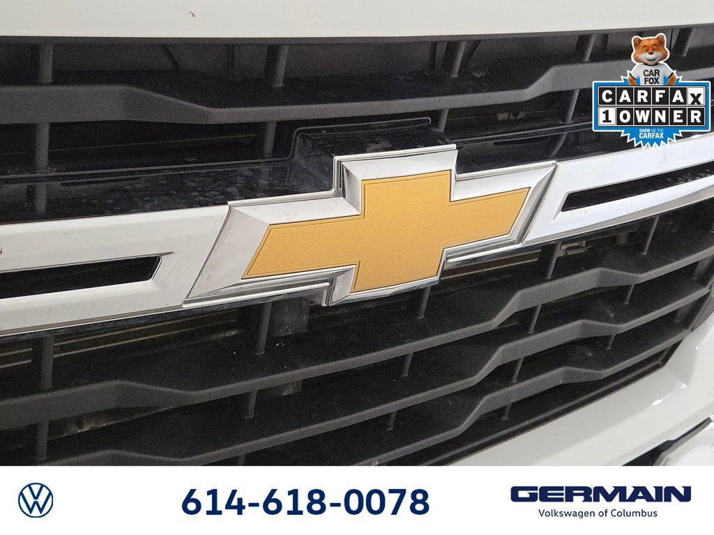 Used 2024 Chevrolet Silverado 2500 LT image 17