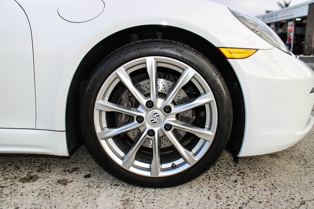 Used 2019 Porsche 718 Boxster RWD image 28