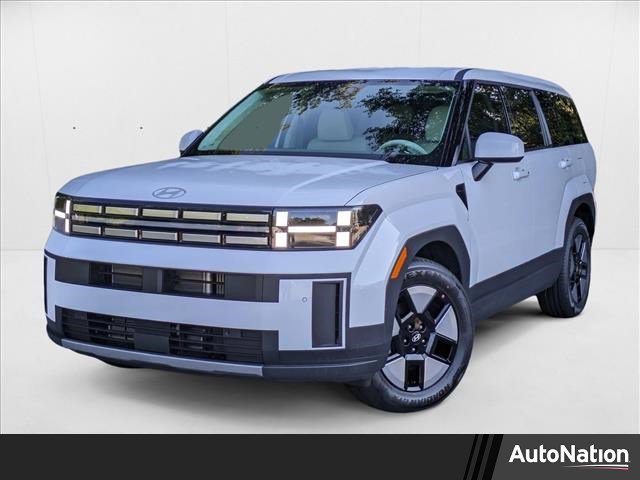 New 2026 Hyundai Santa Fe SE