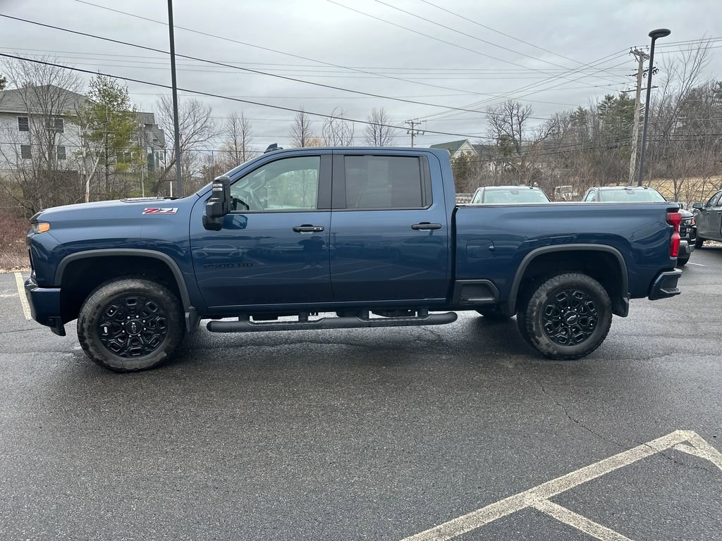 Used 2021 Chevrolet Silverado 2500 LTZ w/ LTZ Plus Package video 2
