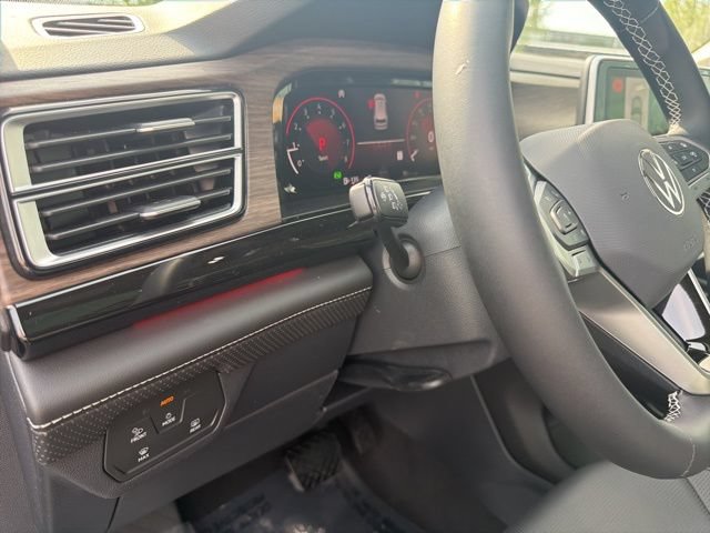 New 2026 Volkswagen Atlas SEL AWD/4WD image 49