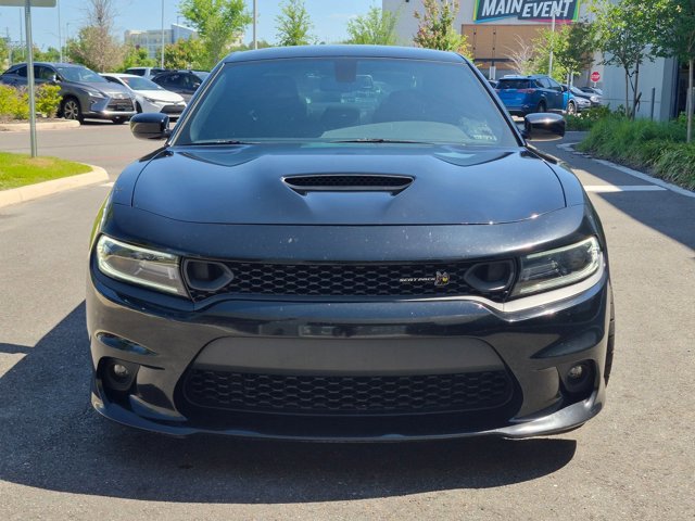 Used 2019 Dodge Charger Scat Pack w/ Navigation & Travel Group RWD video 2