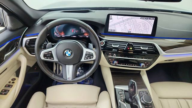 Used 2023 BMW 540i w/ M Sport Package image 35