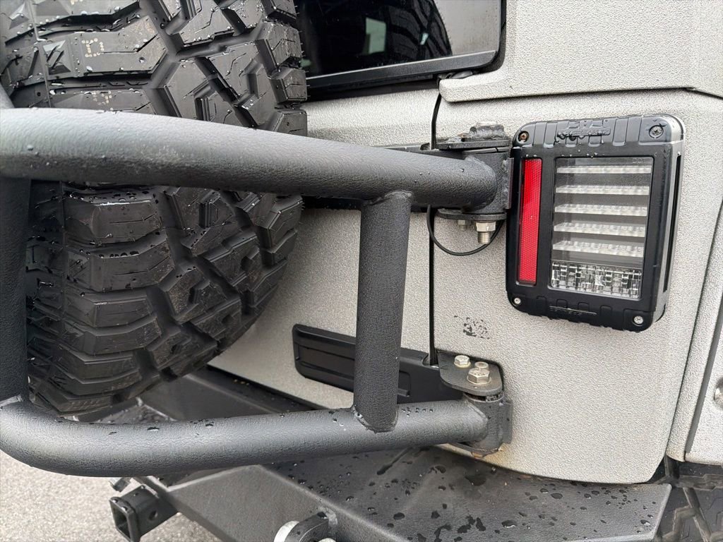 Used 2015 Jeep Wrangler Unlimited Sport w/ Quick Order Package 24S image 27