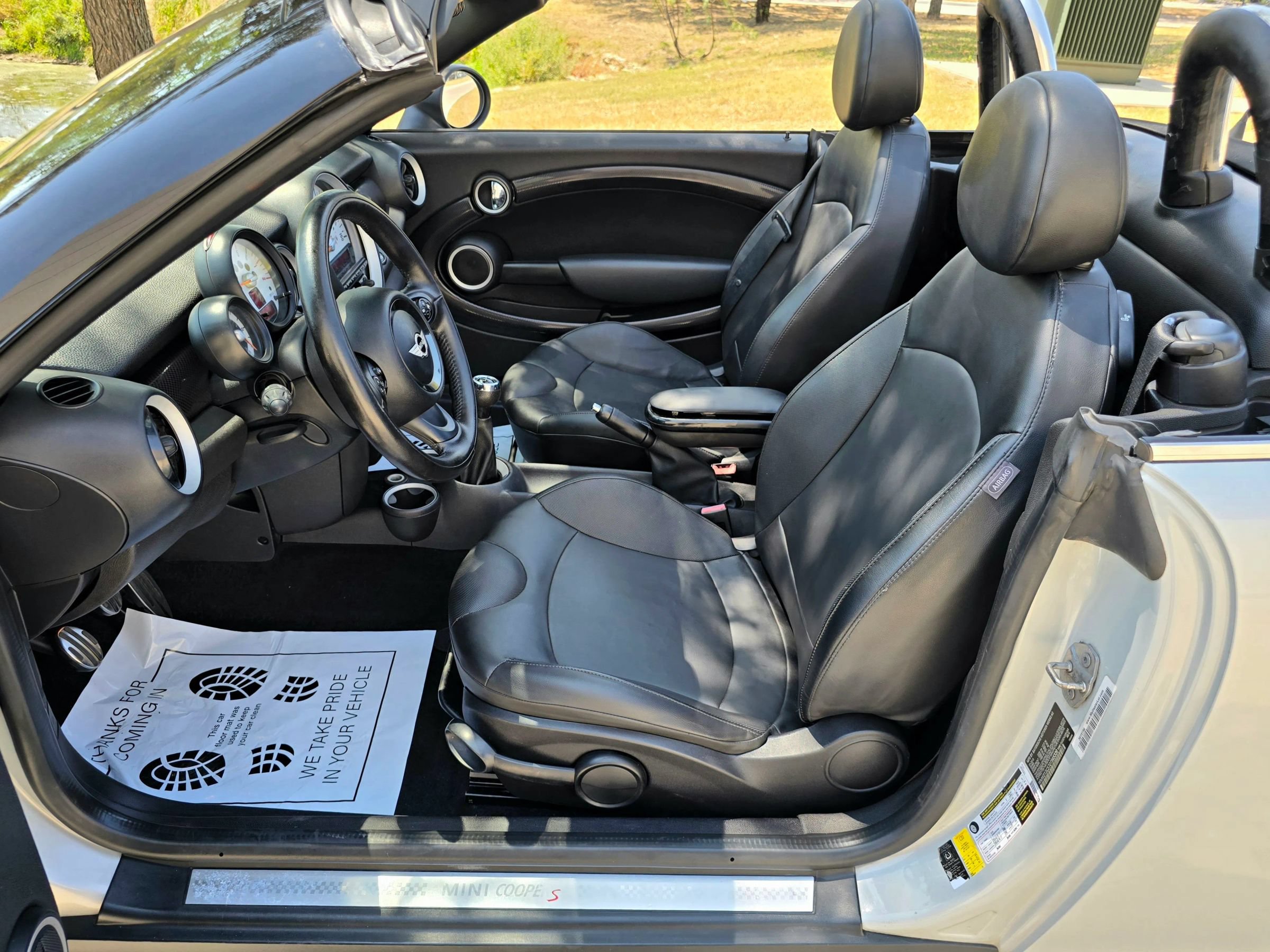 Used 2013 MINI Cooper Roadster S FWD image 26