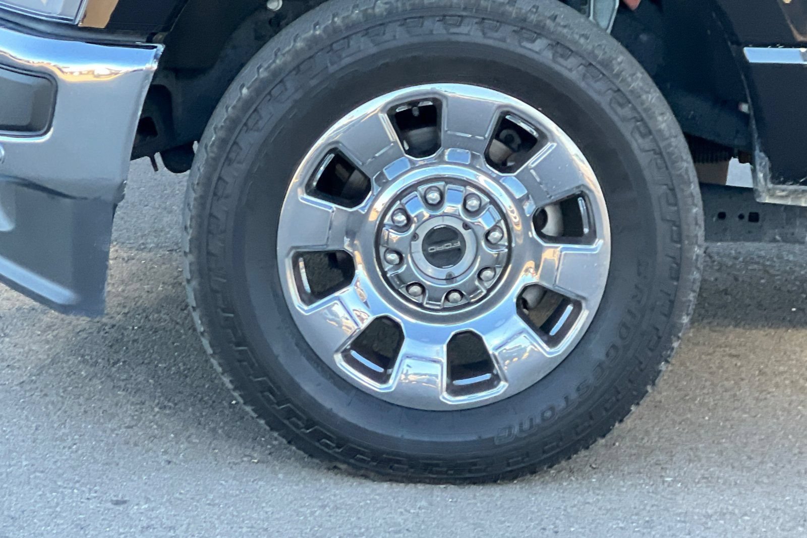 Used 2025 Ford F350 King Ranch w/ Chrome Package AWD/4WD image 27