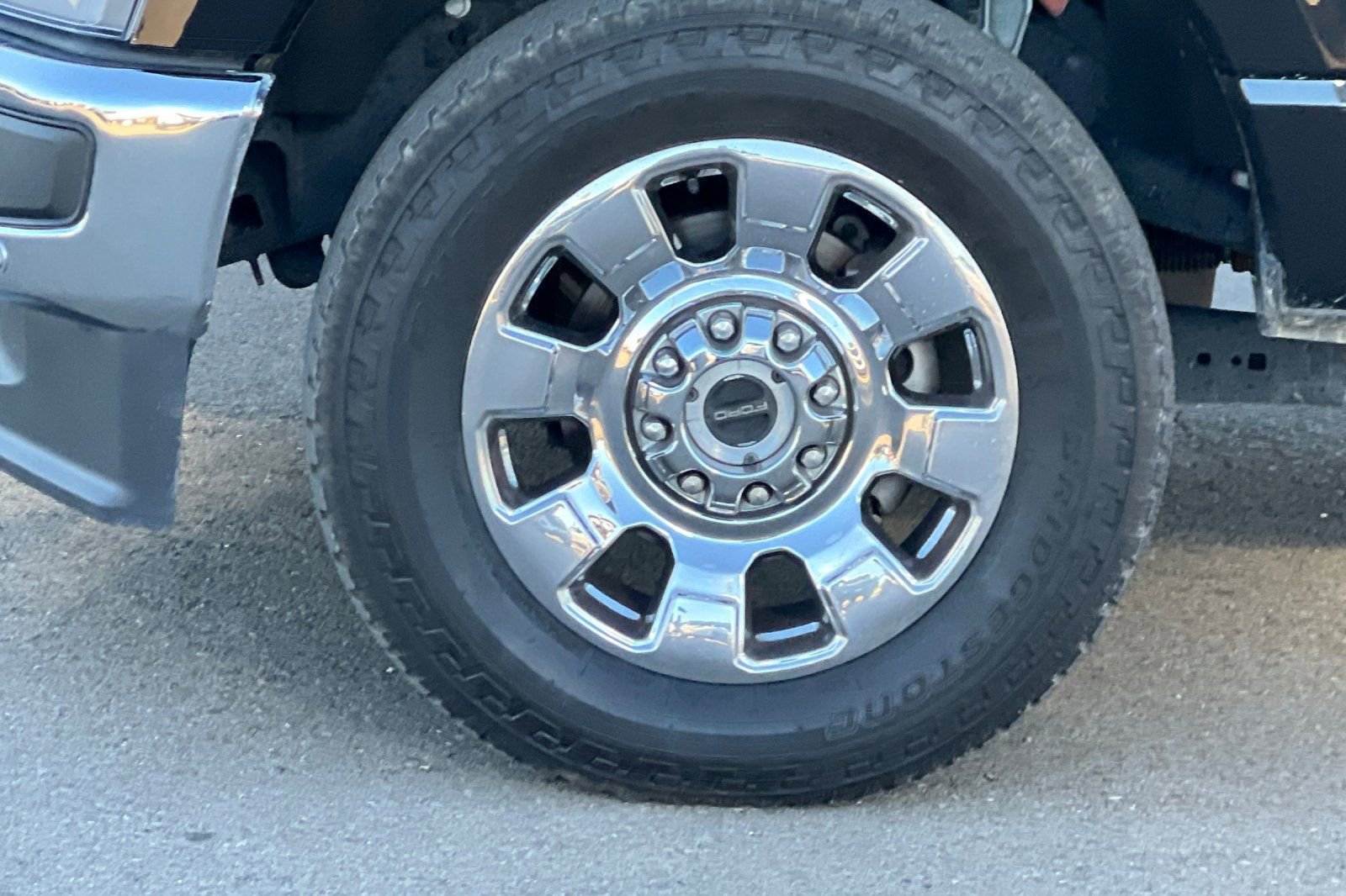 Used 2025 Ford F350 King Ranch w/ Chrome Package AWD/4WD image 27