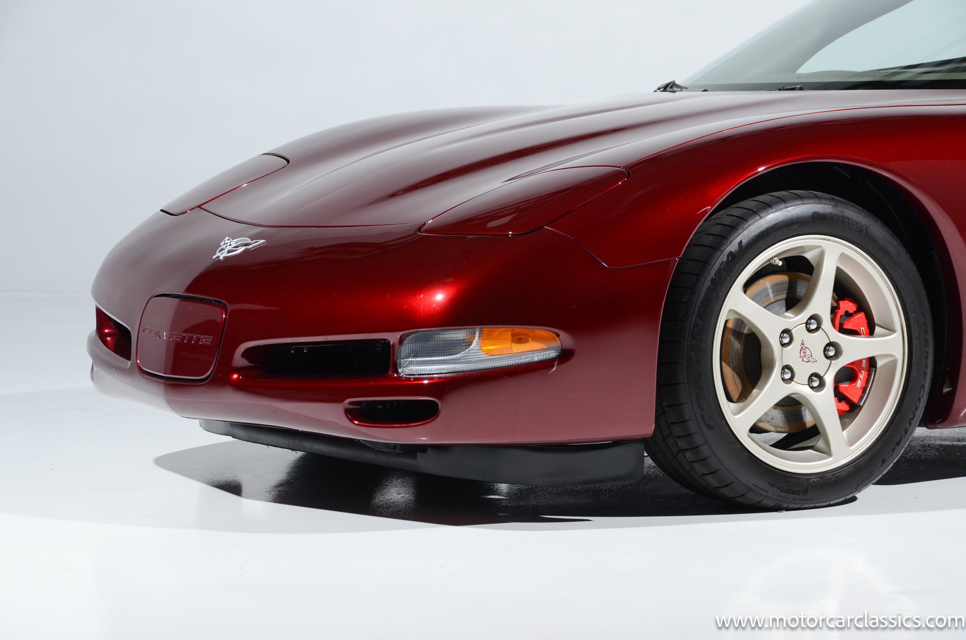 Used 2003 Chevrolet Corvette Coupe w/ Preferred Equipment Group1 RWD image 21