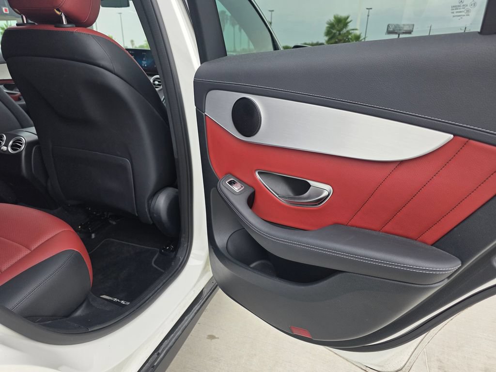 Certified 2022 Mercedes-Benz GLC 300 4MATIC Coupe image 17