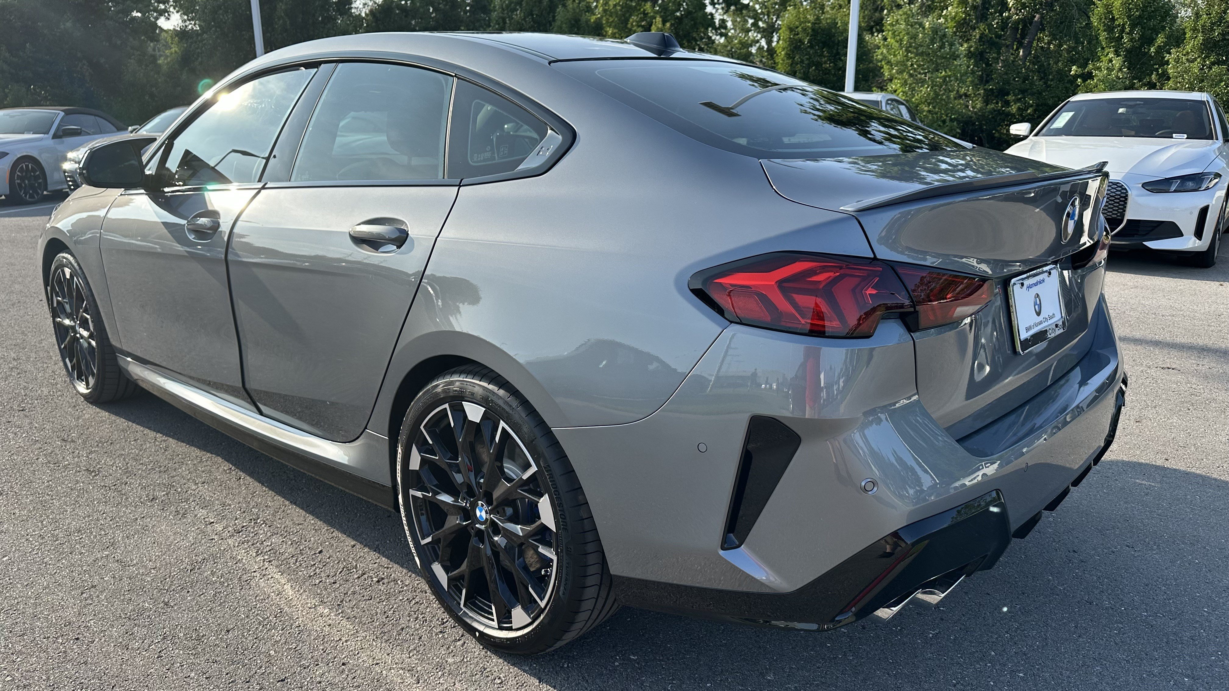 Certified 2025 BMW M235i xDrive w/ Premium Package AWD/4WD image 8