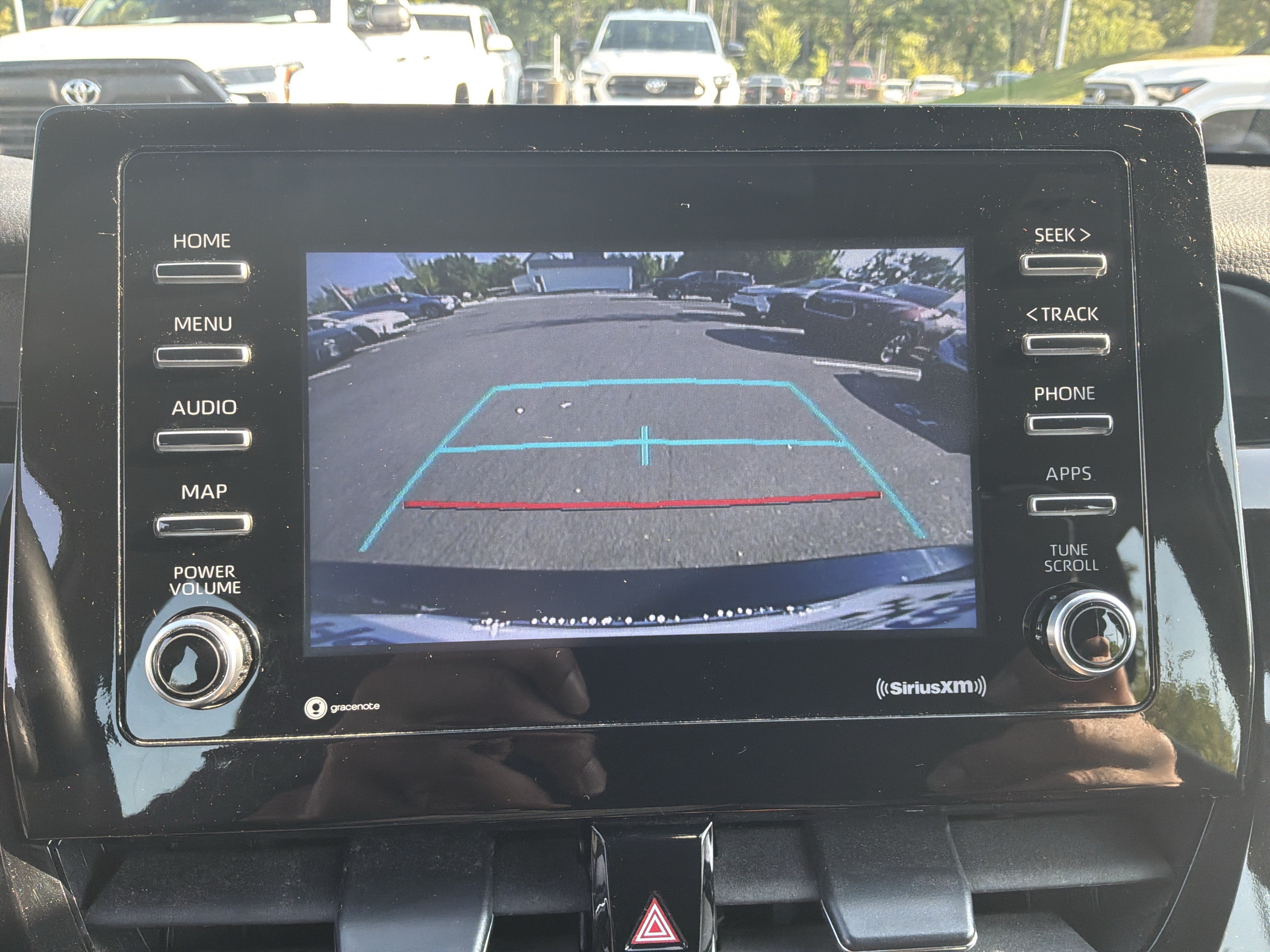 Used 2023 Toyota Camry SE FWD image 25