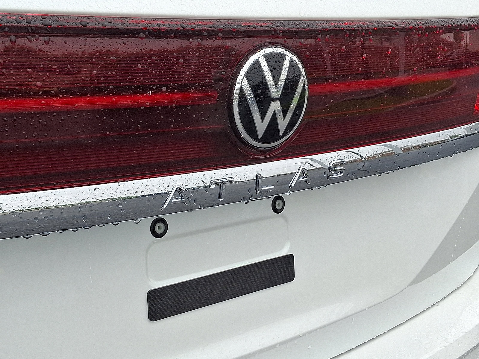 New 2025 Volkswagen Atlas SEL Premium R-Line image 16