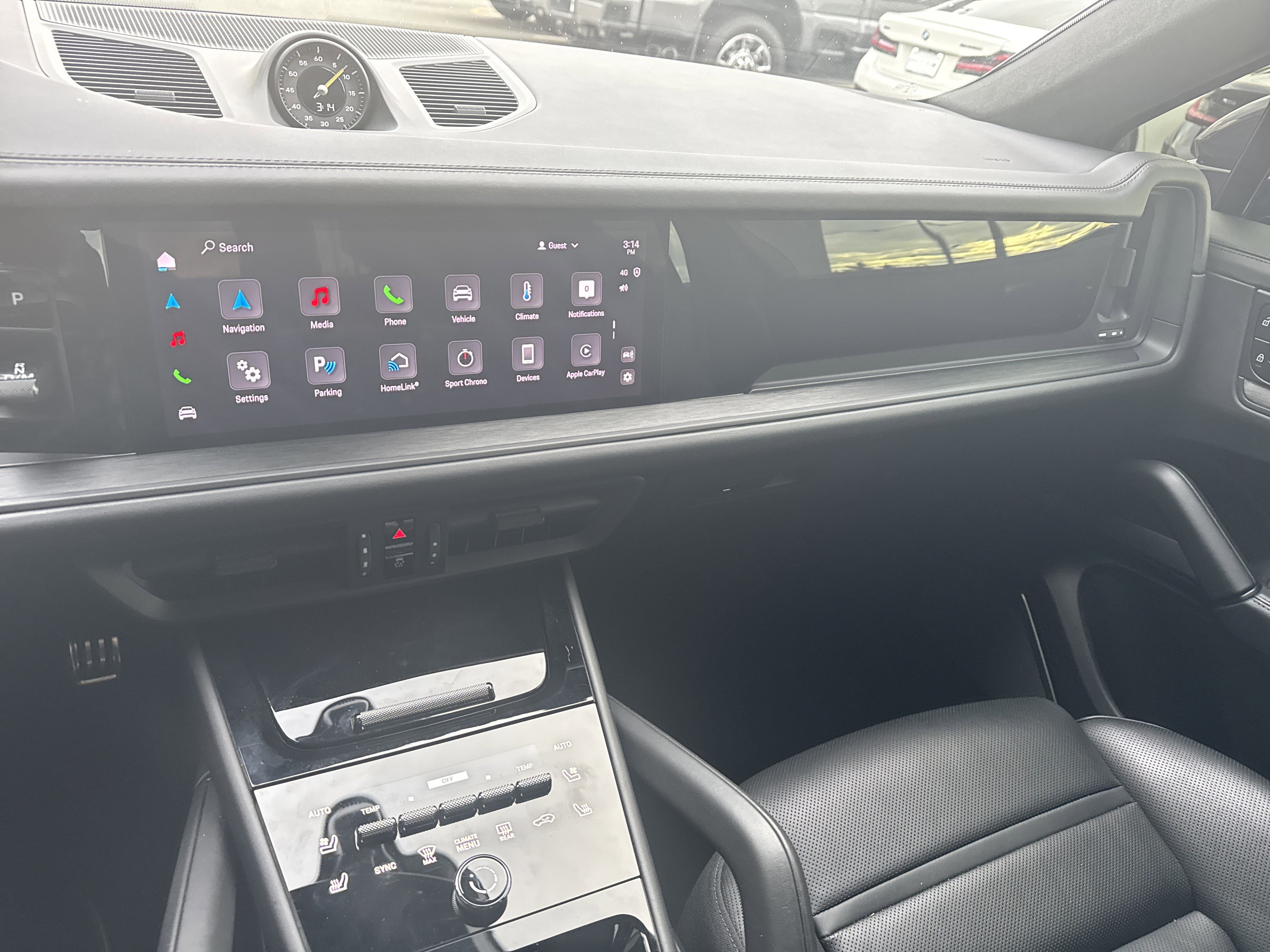 Used 2024 Porsche Cayenne Turbo GT image 20