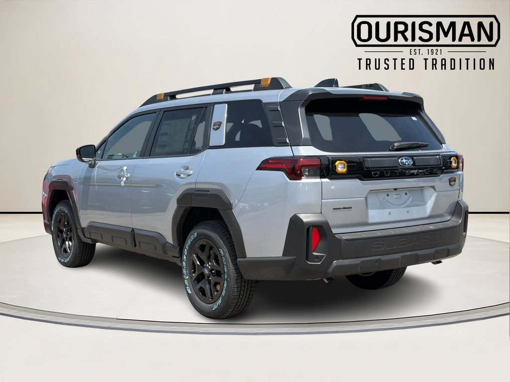 New 2026 Subaru Outback Wilderness AWD/4WD image 4