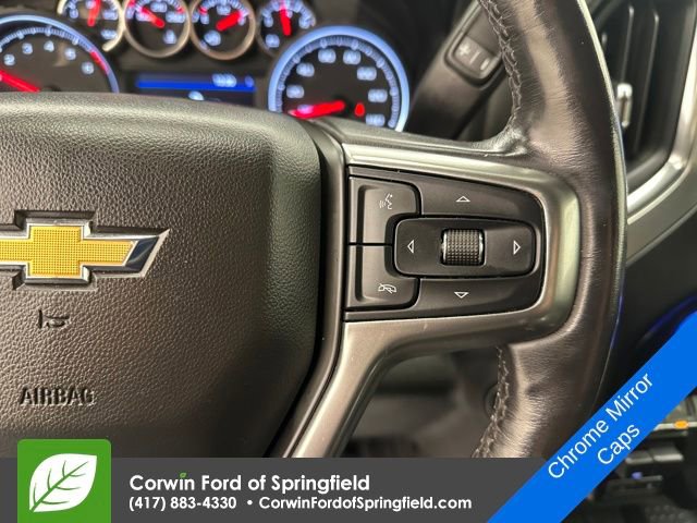 Used 2020 Chevrolet Silverado 1500 LT w/ All-Star Edition image 33