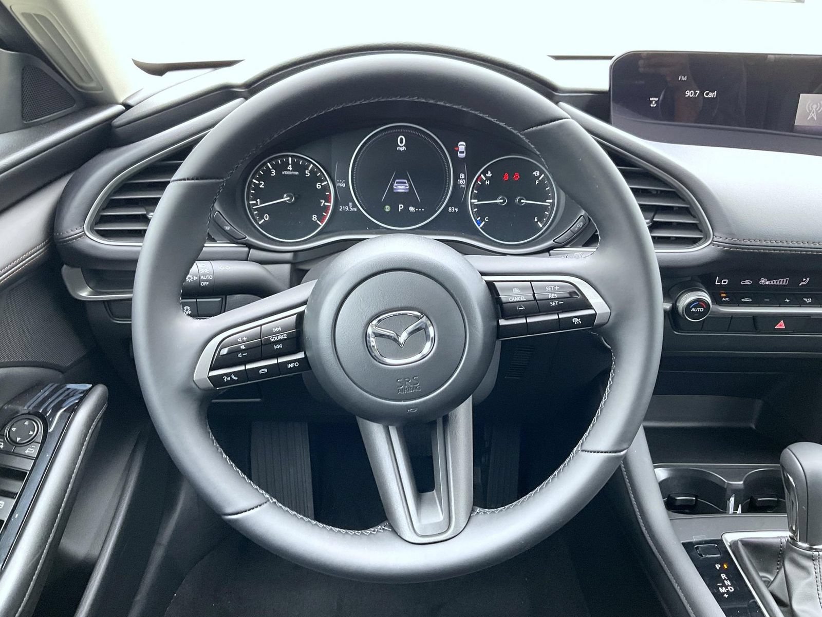 New 2026 MAZDA MAZDA3 s Sport FWD image 14