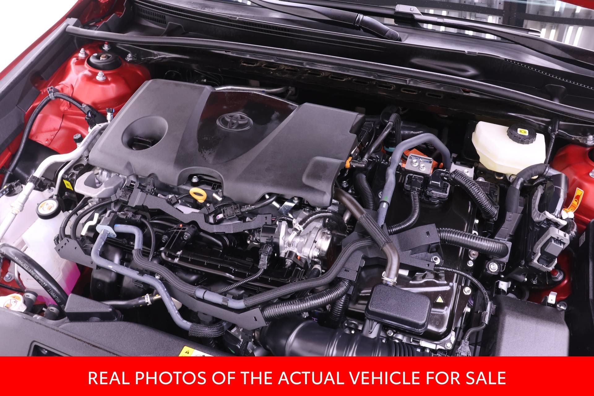Certified 2026 Toyota Camry XLE w/ Premium Package AWD/4WD image 17