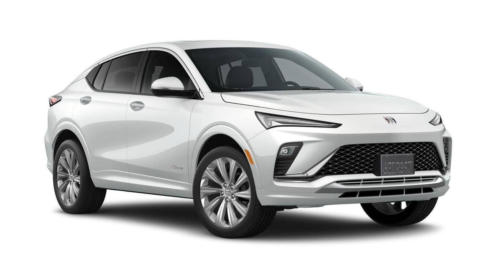 New 2026 Buick Envista Avenir image 94