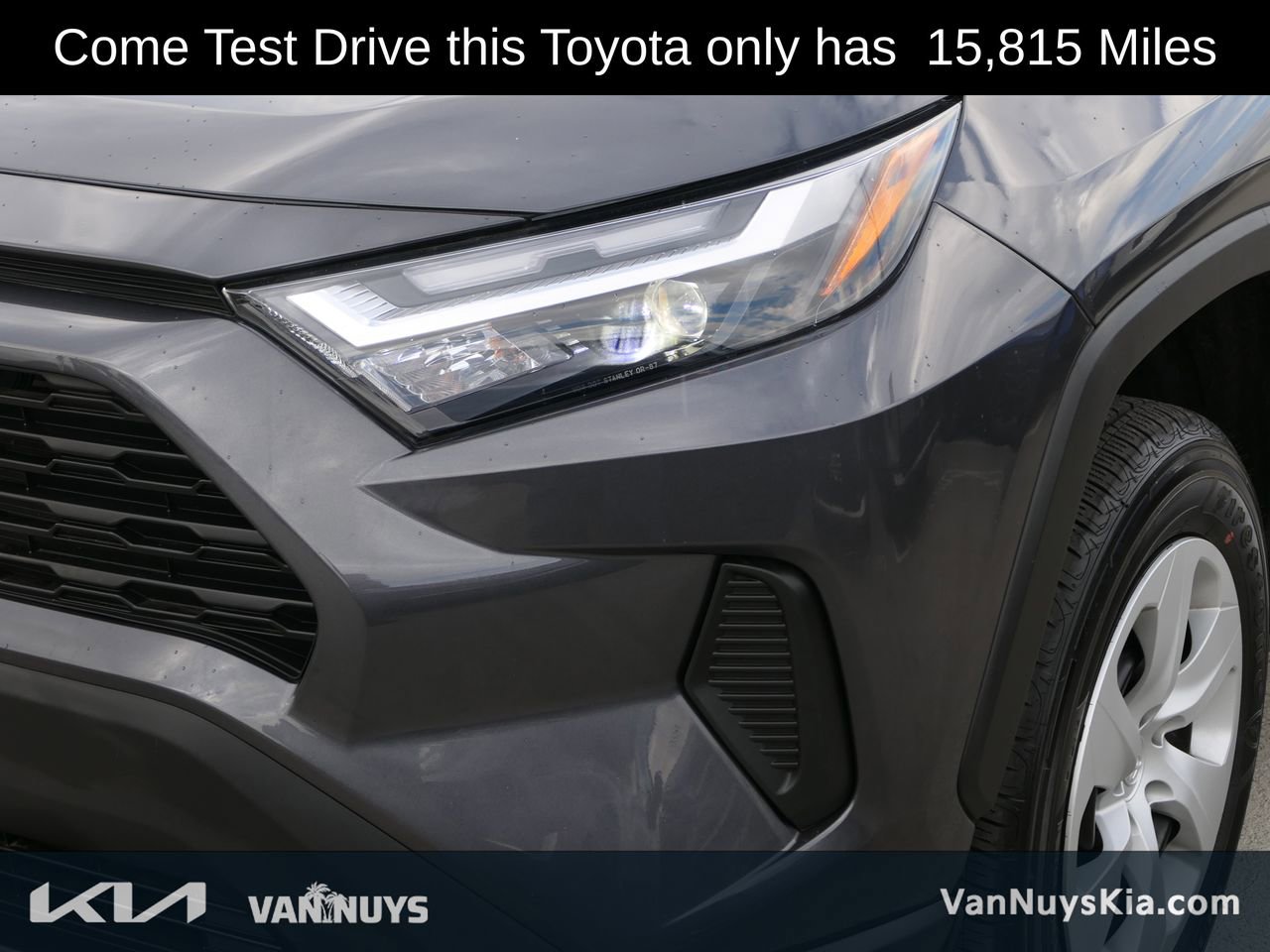 Used 2024 Toyota RAV4 LE image 9
