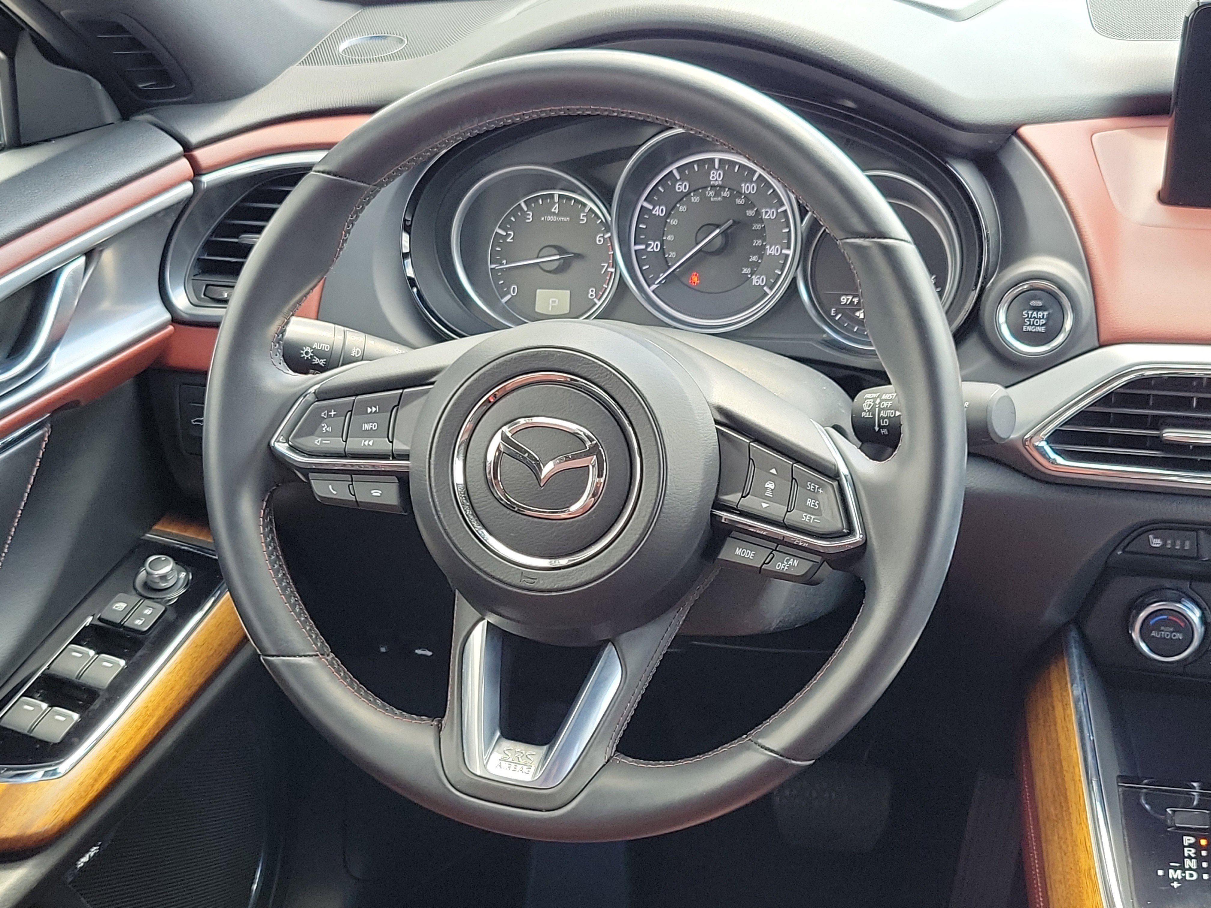 Used 2017 MAZDA CX-9 Signature image 20