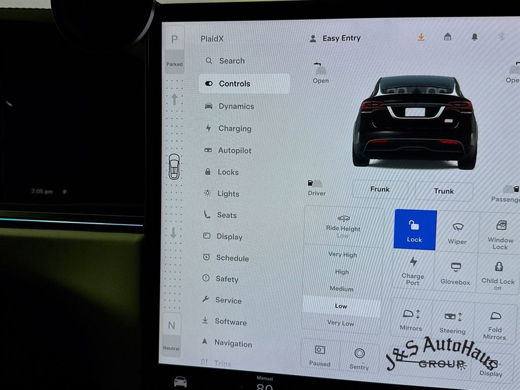Used 2026 Tesla Model X Plaid image 22