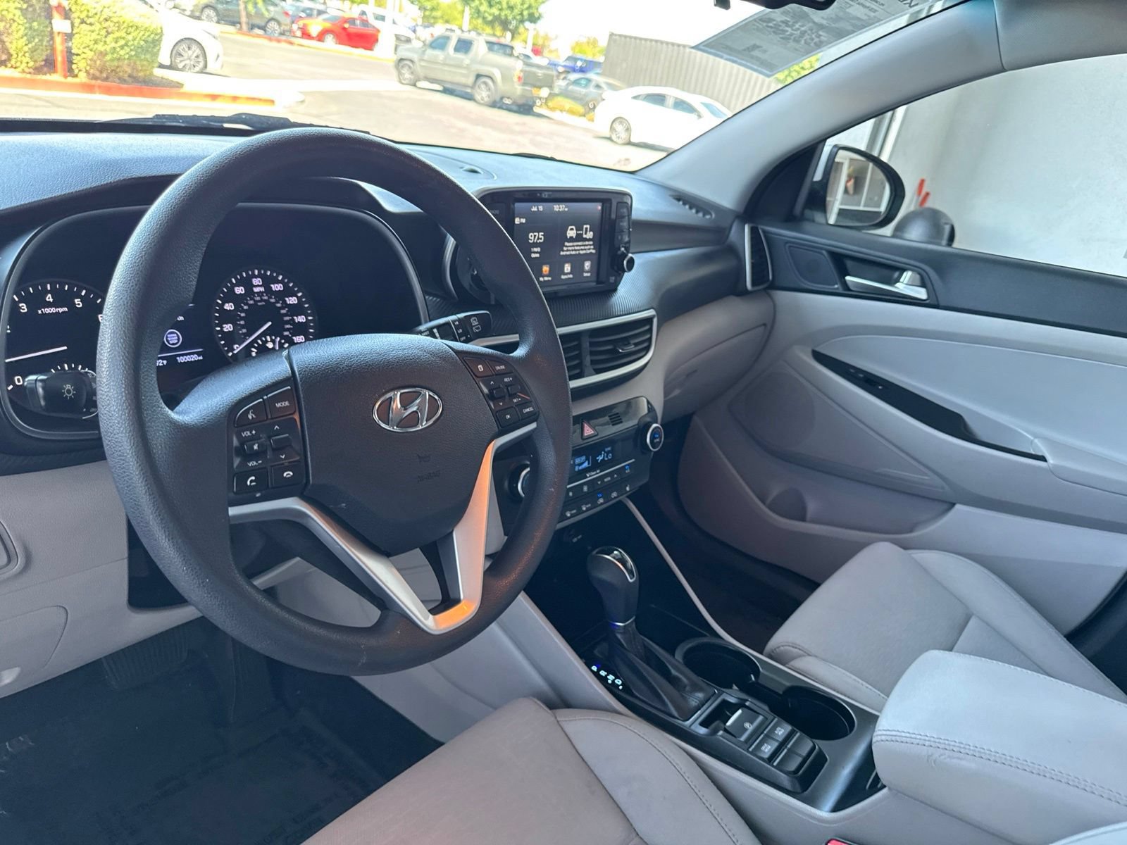 Used 2020 Hyundai Tucson SEL FWD image 16