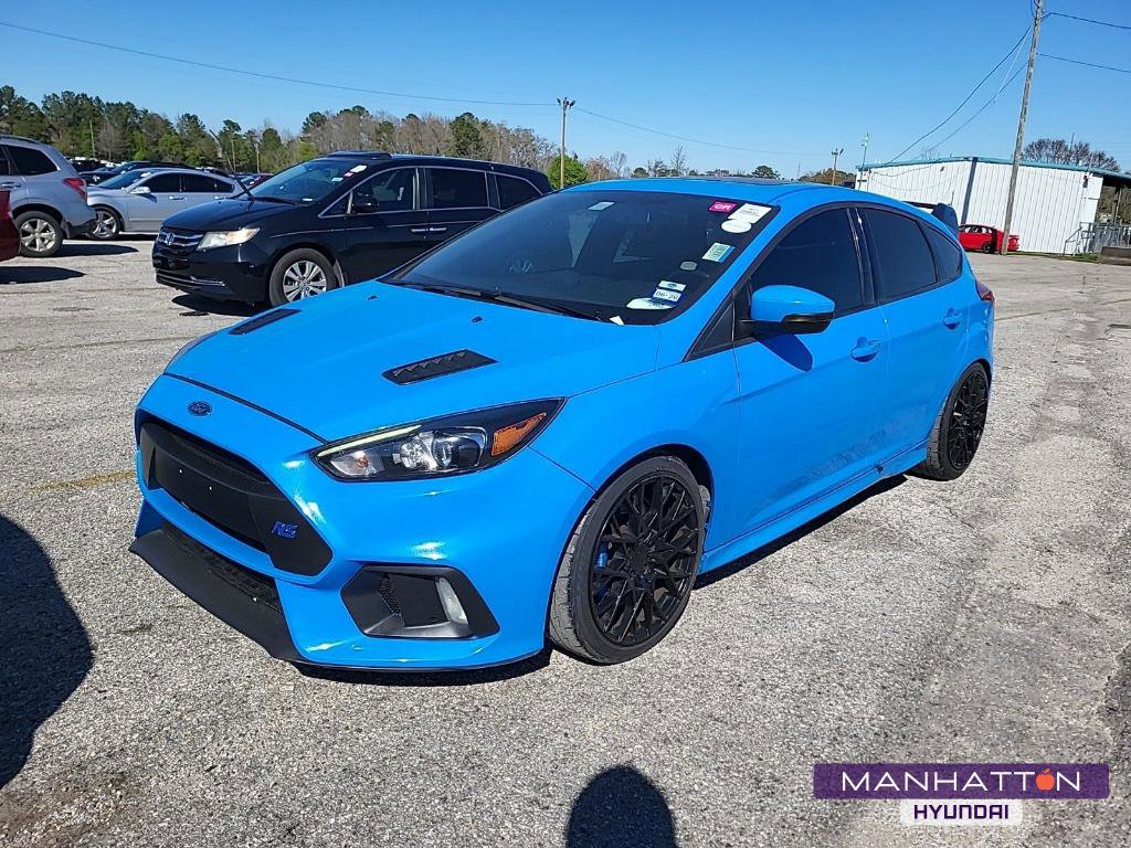Used 2017 Ford Focus RS image 1