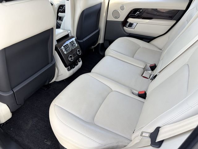 Used 2019 Land Rover Range Rover HSE AWD/4WD image 26