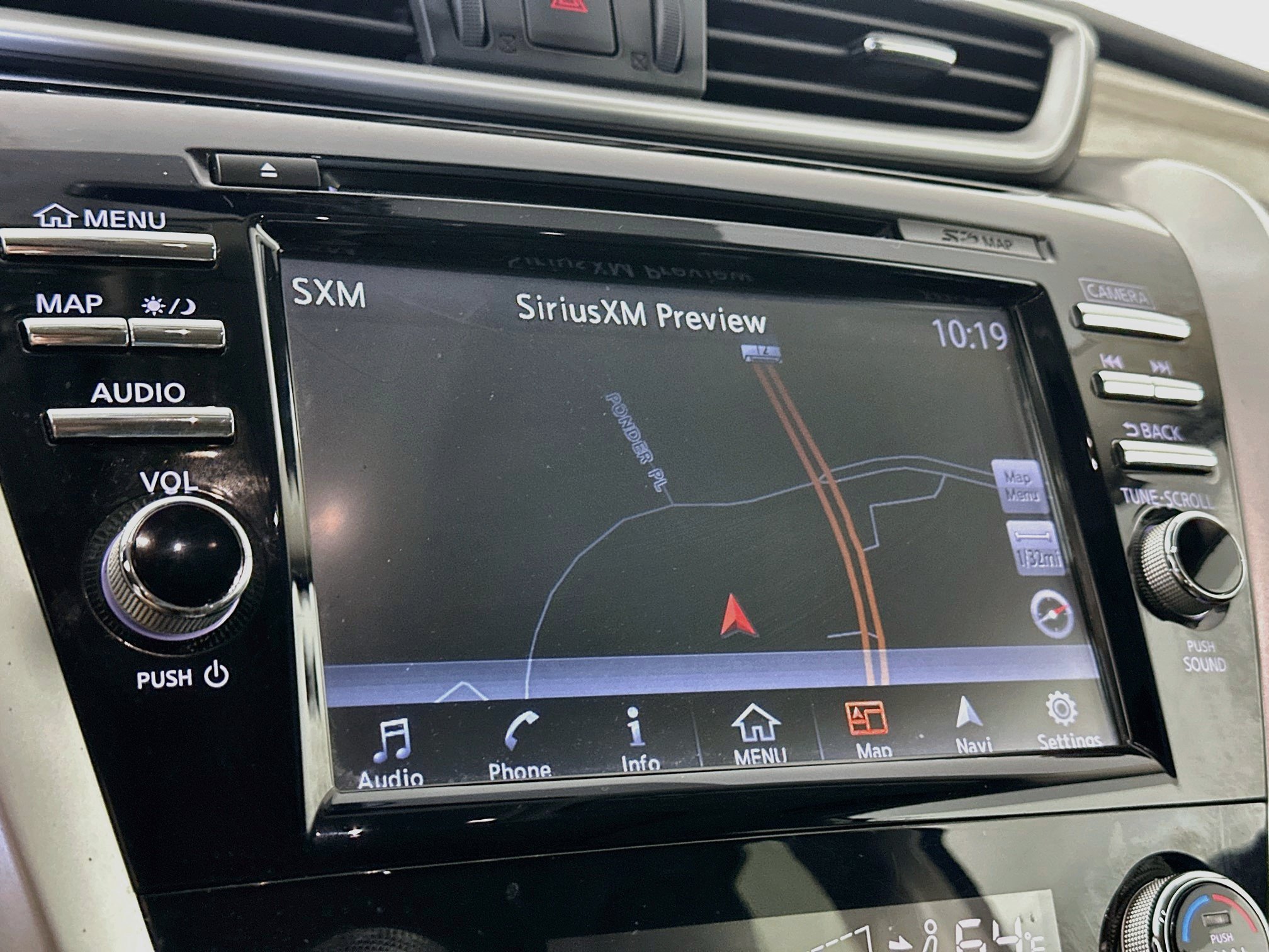 Used 2016 Nissan Murano Platinum w/ Platinum Technology Package FWD image 22