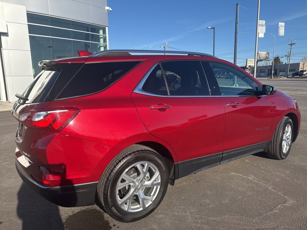 Used 2021 Chevrolet Equinox Premier image 6