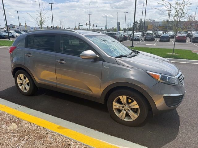 Used 2012 Kia Sportage LX w/ Convenience Pkg image 11