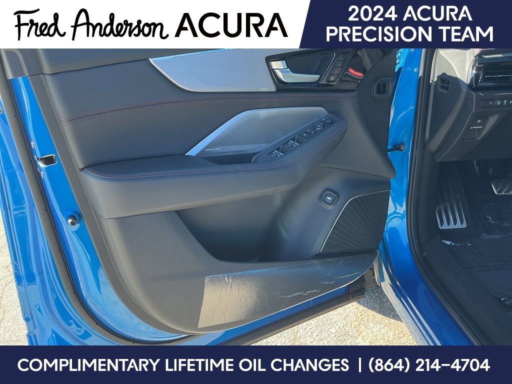 New 2026 Acura MDX A-Spec image 13